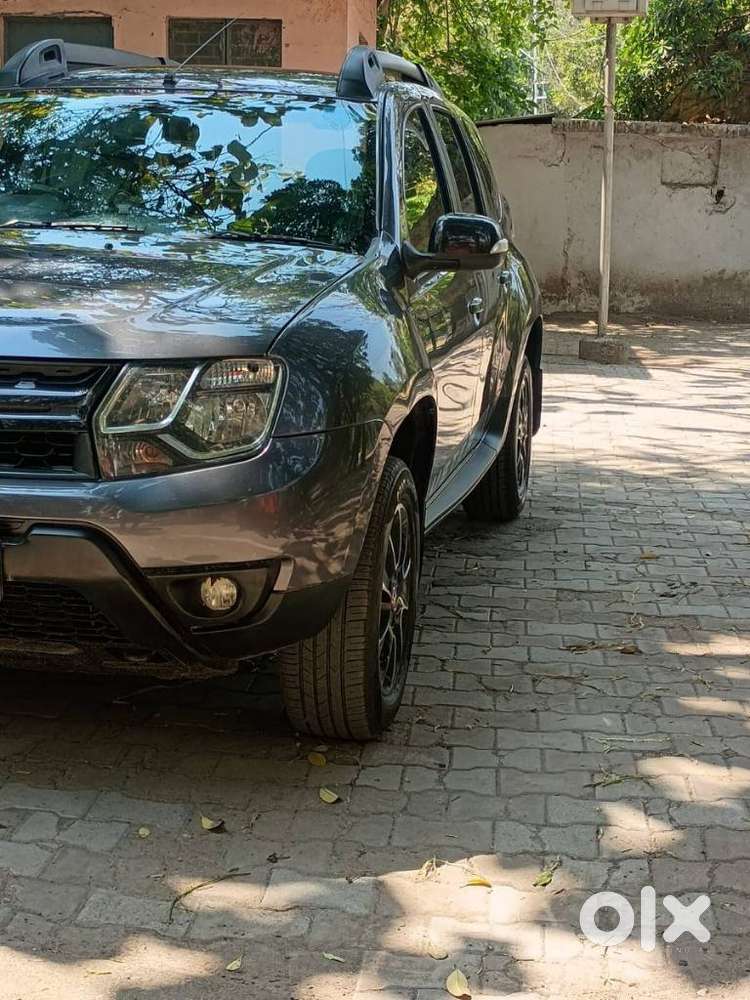 Renault Duster Petrol Rxs Cvt, 2018, Petrol