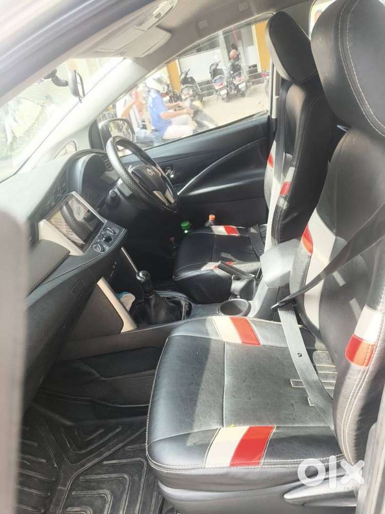 Toyota Innova Crysta G 8 Str, 2018, Diesel