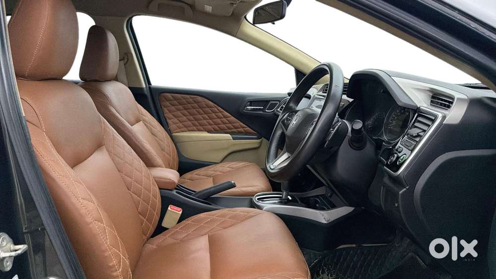 Honda City I-vtec Cvt V, 2019, Petrol