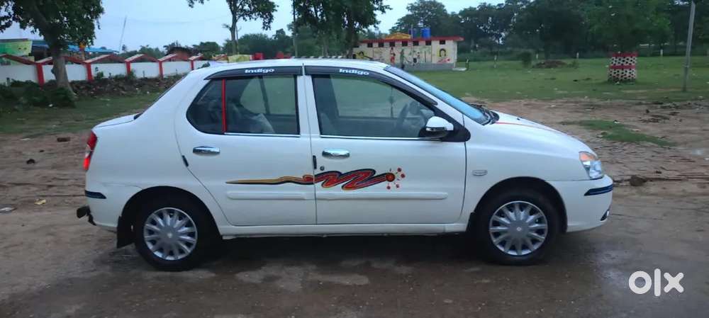 Tata Indigo Ecs 2012 Variant