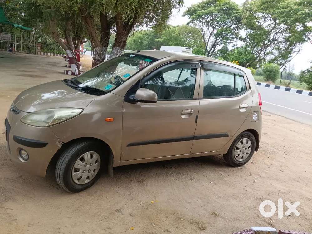 Hyundai I10 2008 Petrol 89000 Km Driven