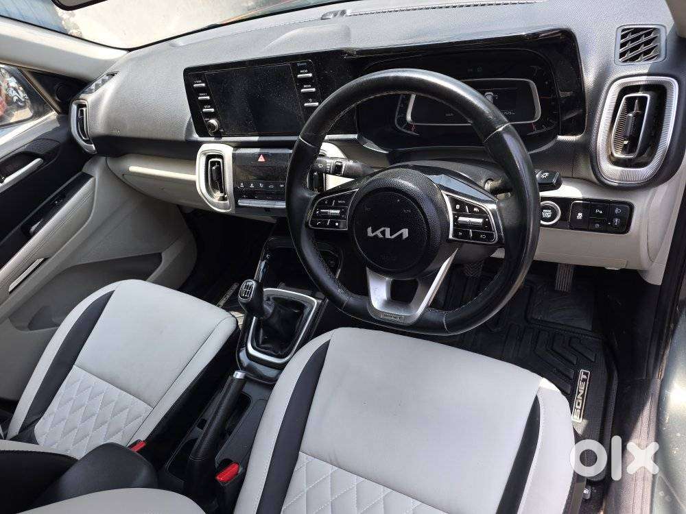 Kia Sonet Htx 1.5 Diesel, 2024, Diesel