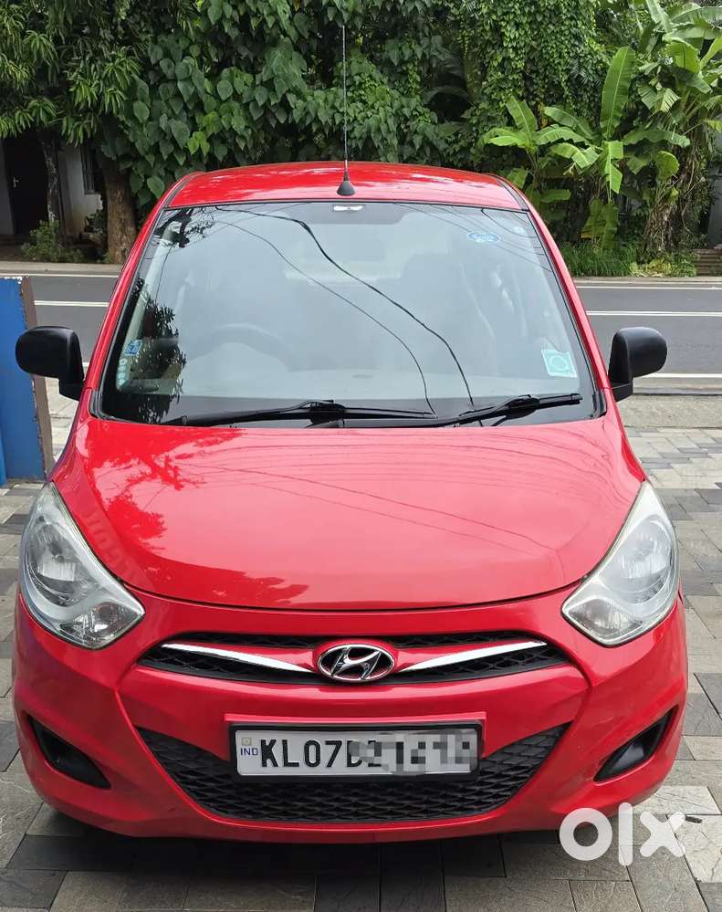 Hyundai I10 2013 Petrol Cng 83200 Km Driven