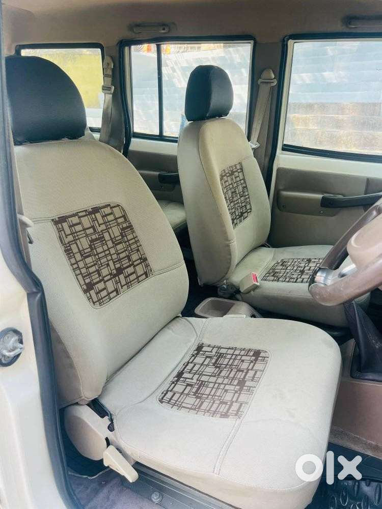 Mahindra Bolero 2001-2010 Lx Non Ac, 2016, Diesel