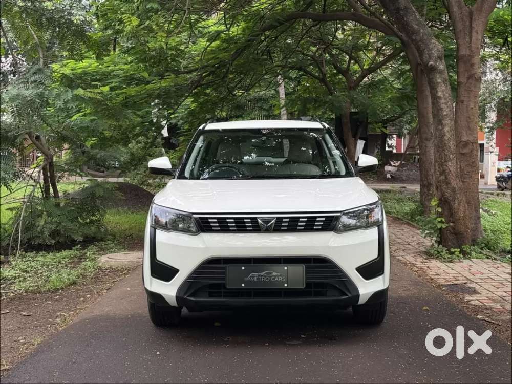 Mahindra Xuv300 W6 Diesel, 2022, Diesel
