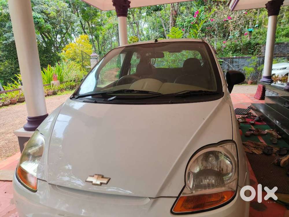 Chevrolet Spark 2011