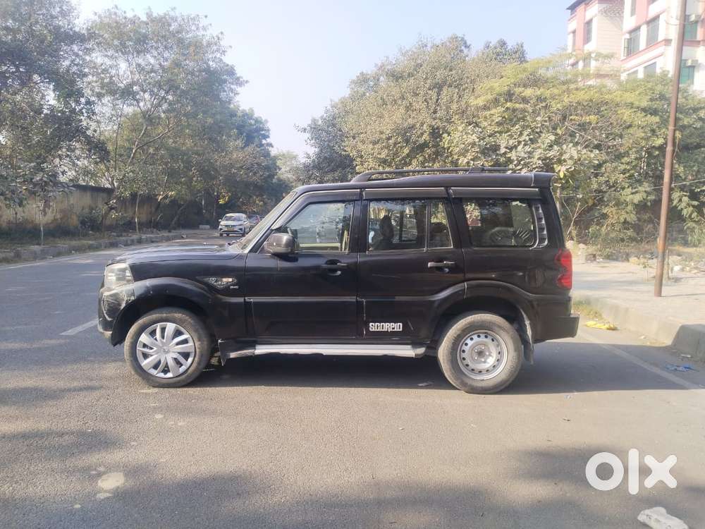 Mahindra Scorpio S5 Plus, 2021, Diesel