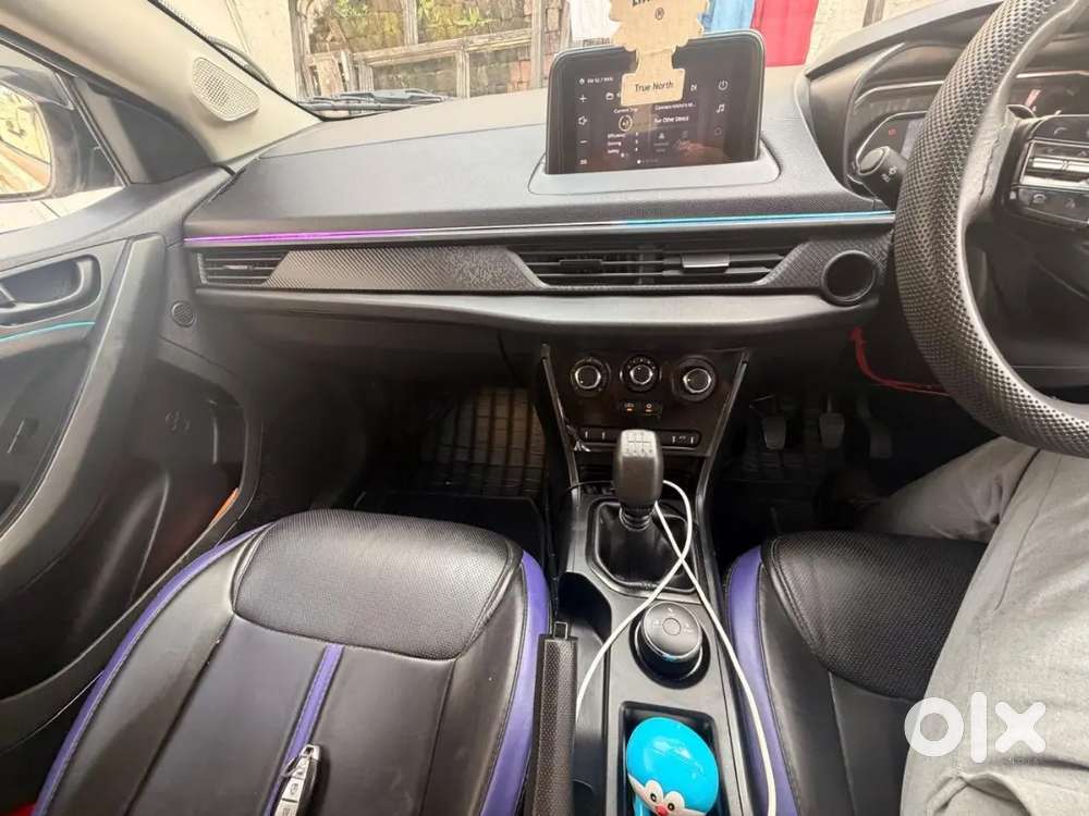 Tata Nexon Smart Plus 2024