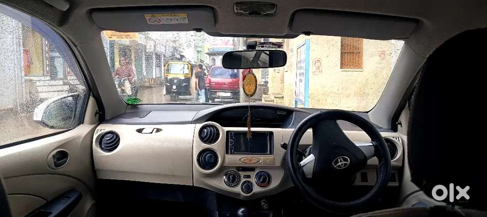 Toyota Etois Gd 2018