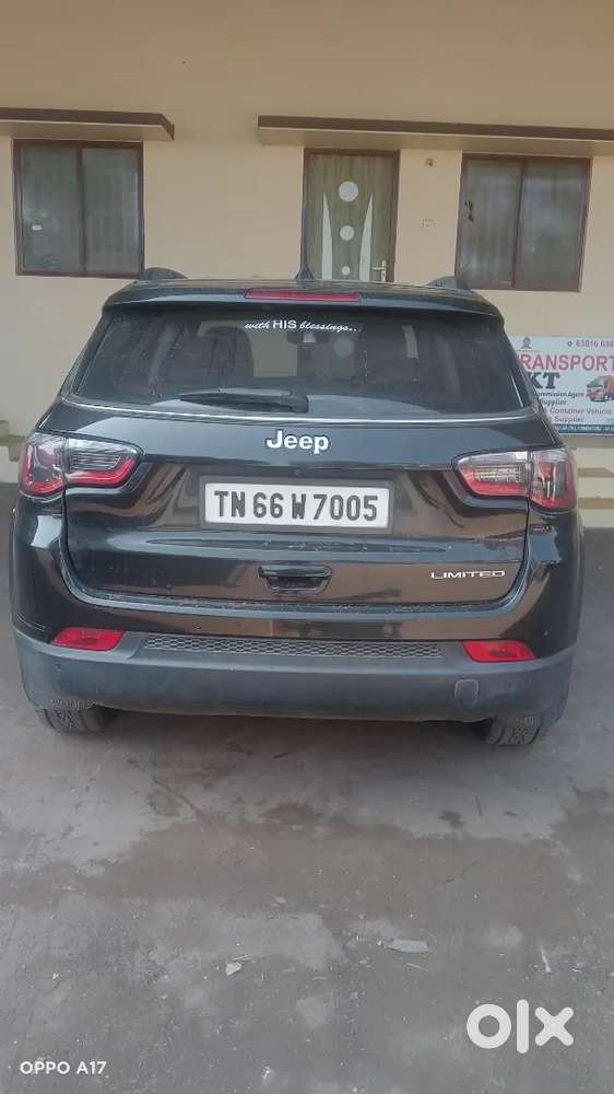 Jeep Compass Diesel Manual 2018