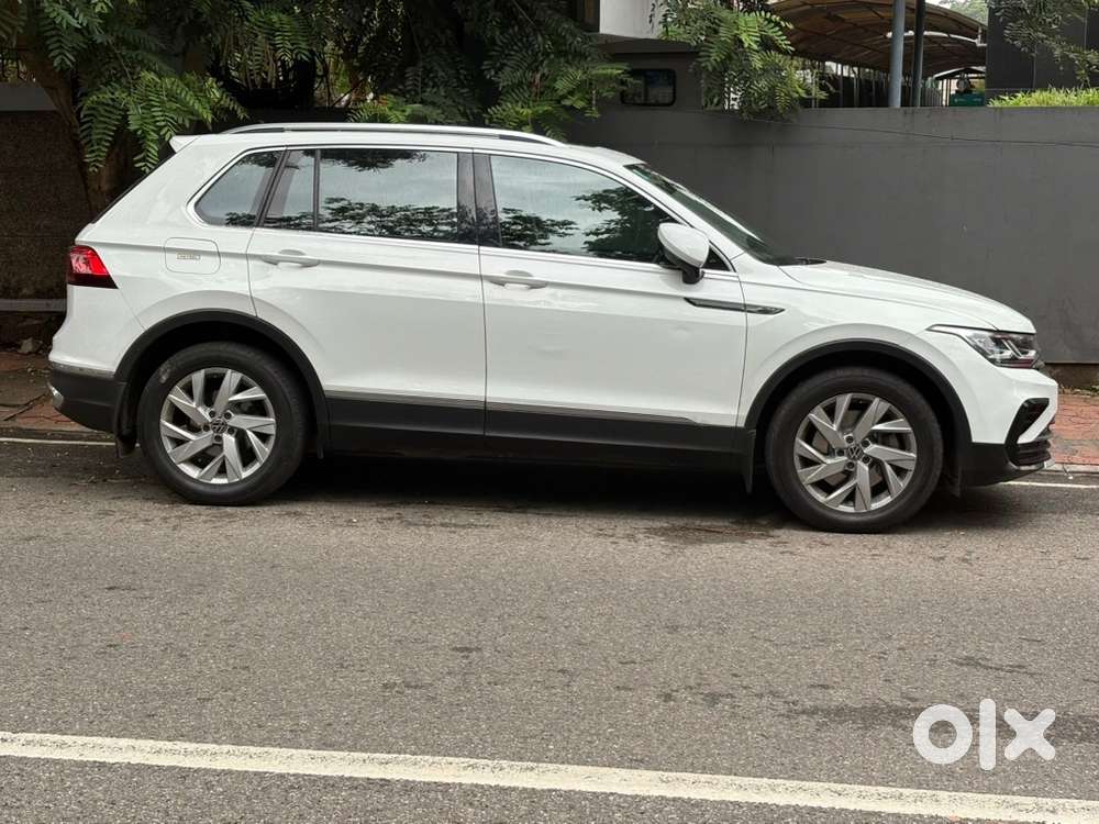 2022 Volkswagen Tiguan Petrol