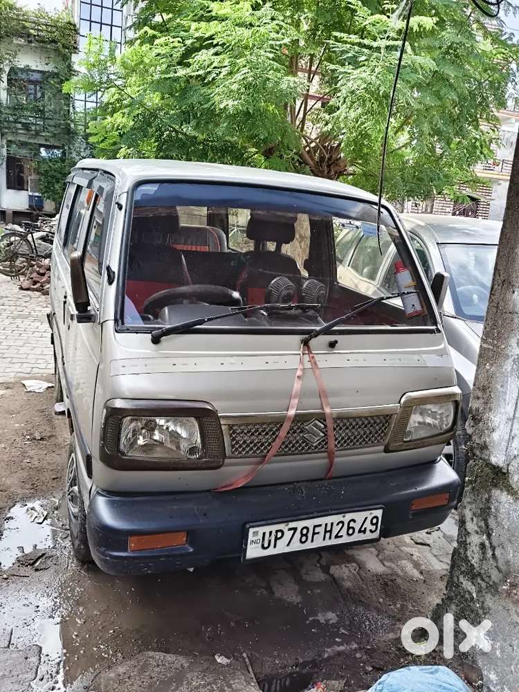 Maruti Suzuki Omni 8 Seater 2018