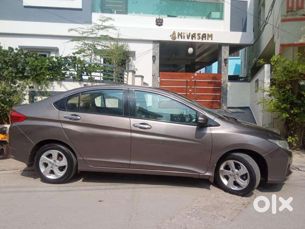Honda City 2014-2015 I Vtec Vx, 2015, Petrol