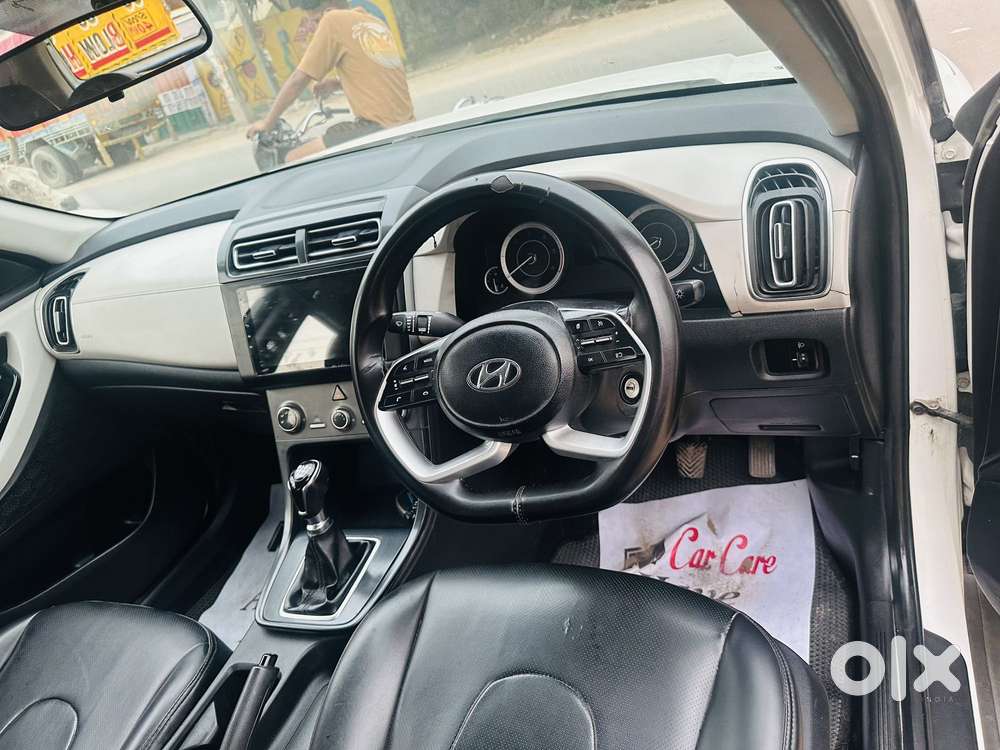 Hyundai Creta 1.6 E Plus, 2020, Diesel
