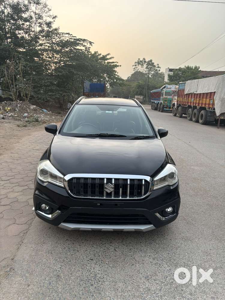 Maruti Suzuki S Cross Delta Shvs, 2016, Diesel