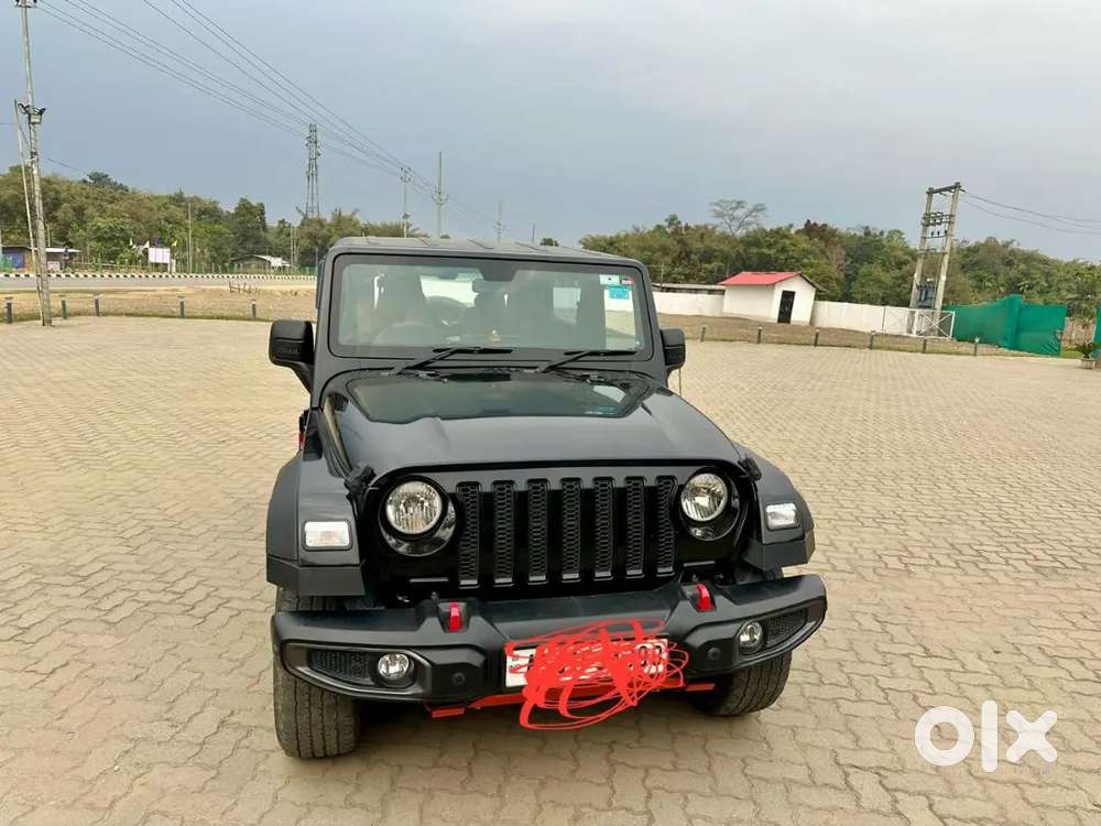 Thar 4x4 Diesel Well Maintained