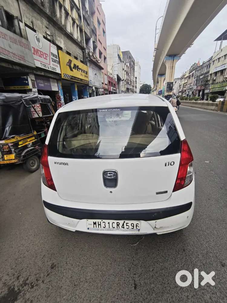 Hyundai I10 2008 Petrol Manual