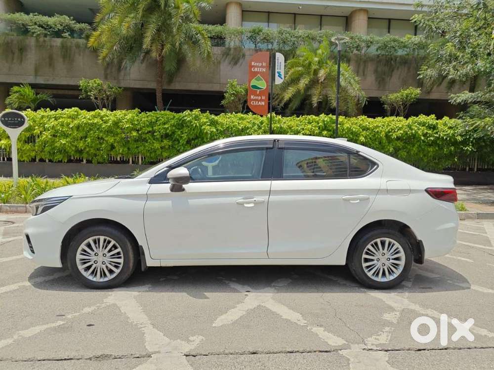 Honda City V Petrol Cvt, 2020, Petrol