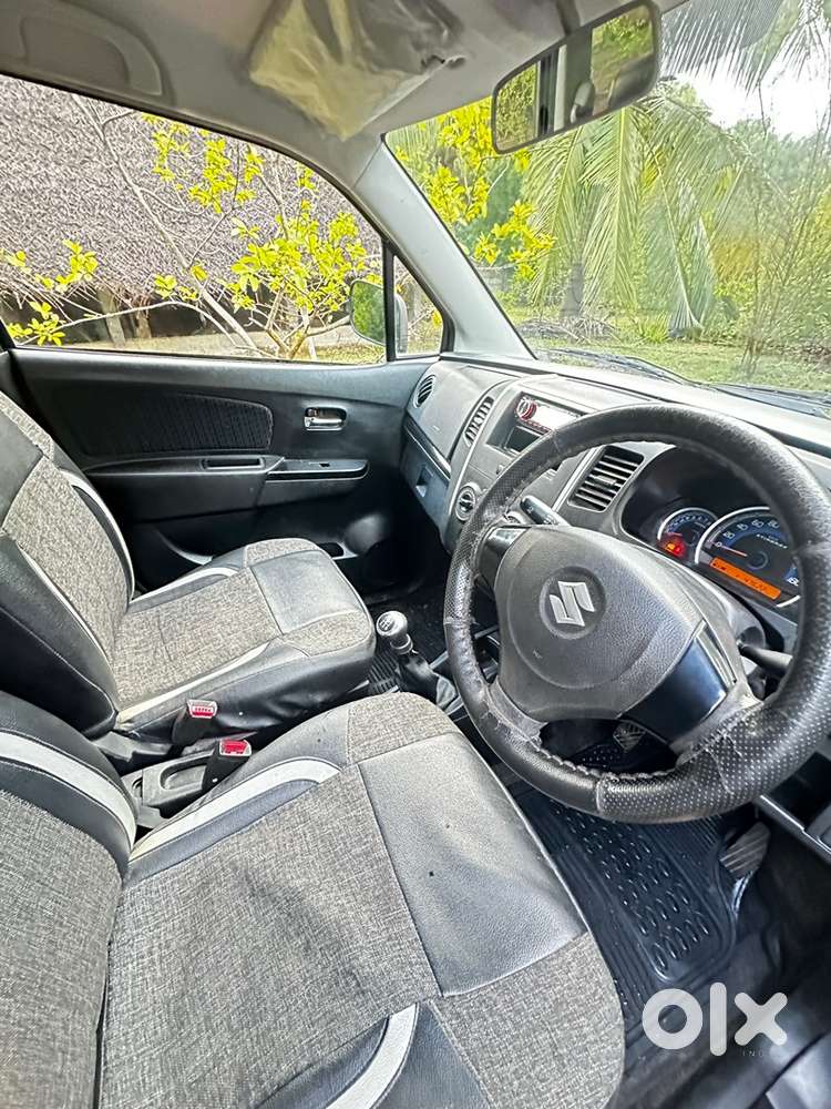 Maruti Suzuki Wagonr Lxi 2015