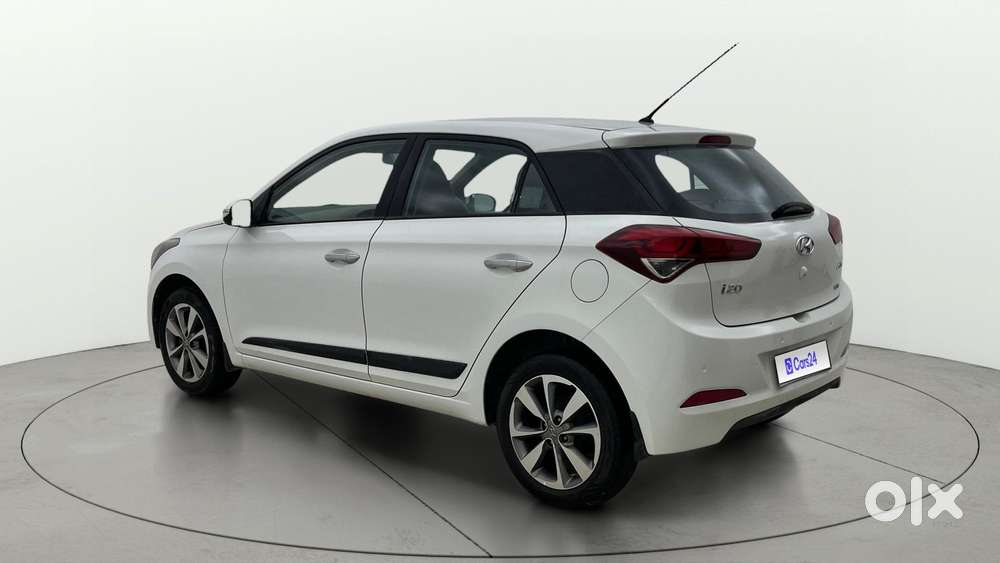 Hyundai Elite I20 Asta 1.4 Crdi, 2015, Diesel