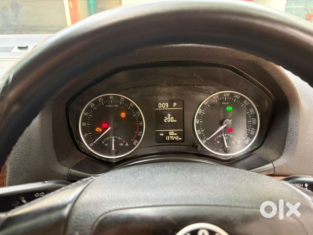 2012 Skoda Laura Diesel Automatic