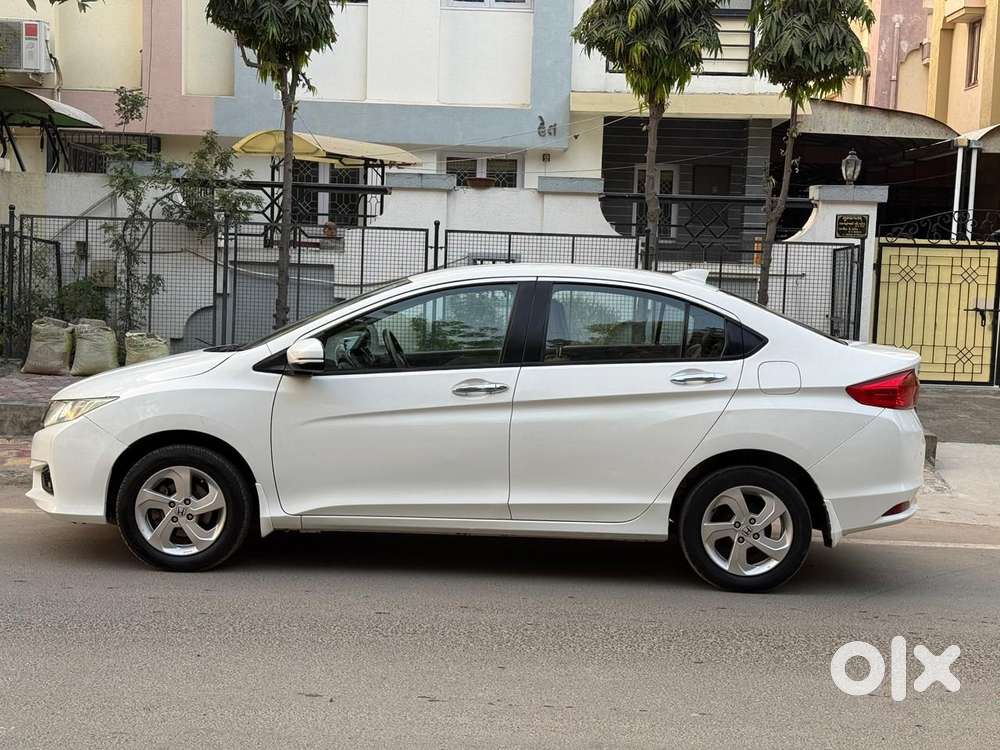 Honda City I-dtec V, 2016, Diesel