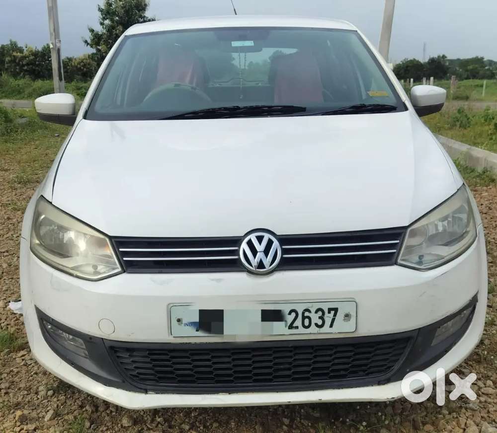 Volkswagen Polo 2011