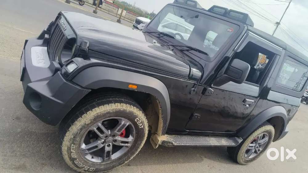 Mahindra Thar Lx D 2022