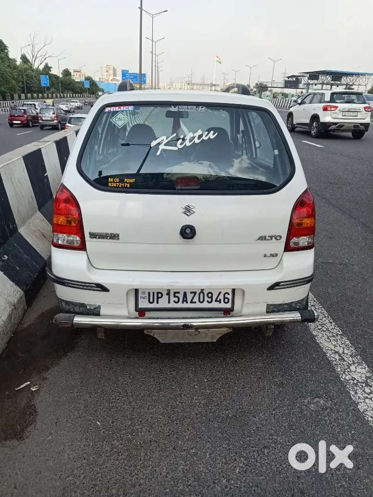 Maruti Suzuki 800 Ac 2012