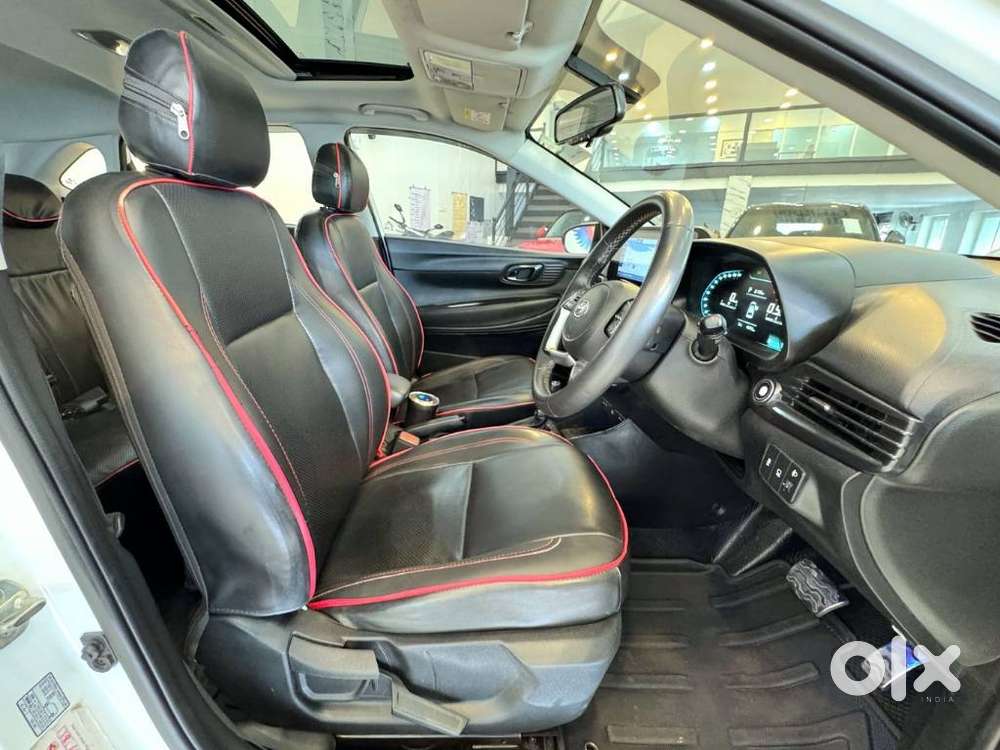 Hyundai I20 Asta (o) 1.0 Turbo Dct, 2022, Petrol