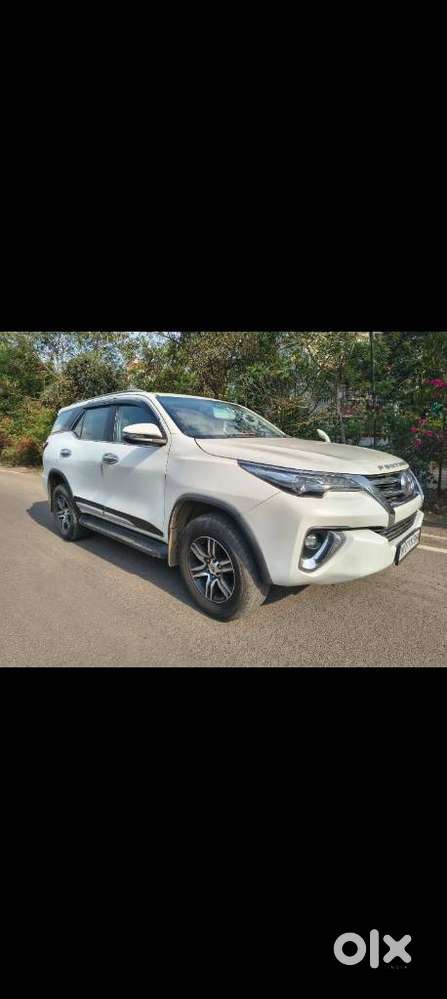 Toyota Fortuner 4x2 Mt 2.8 Diesel, 2019, Diesel