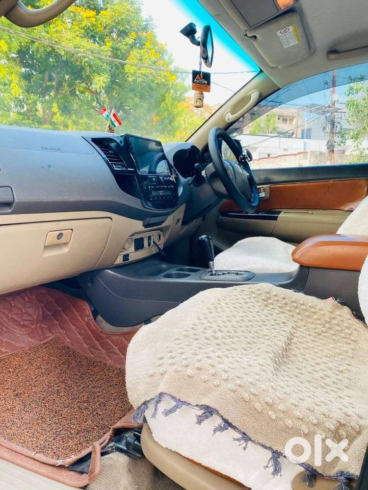 Toyota Fortuner 3.0 4x2 Automatic, 2013, Diesel