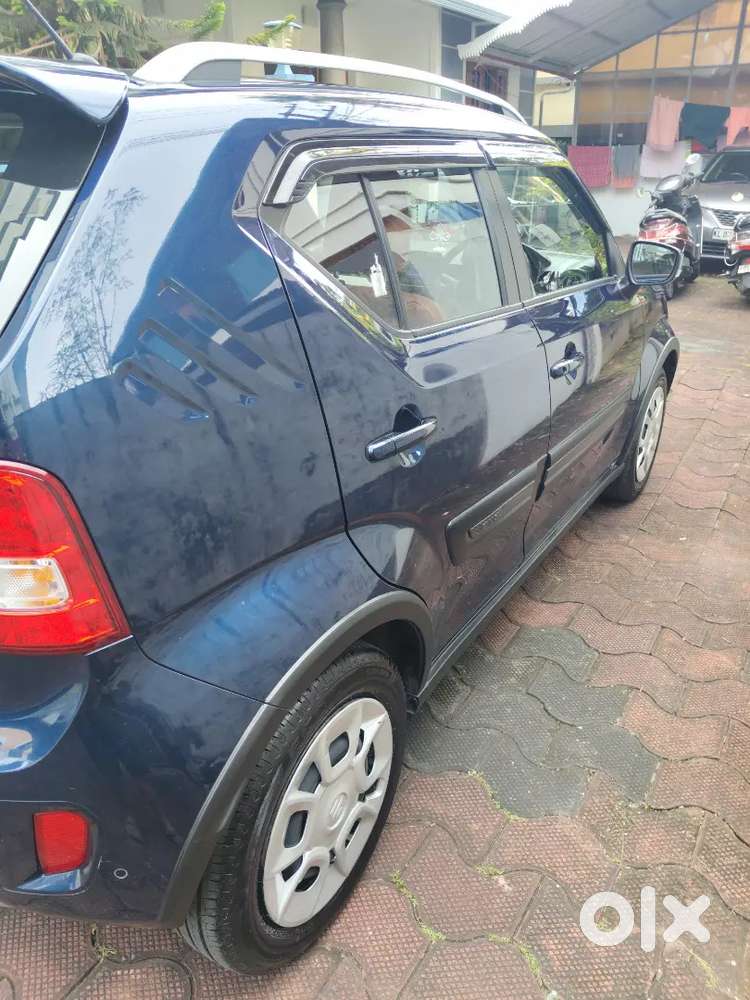 Maruti Suzuki Ignis 2024 Km Driven 3470
