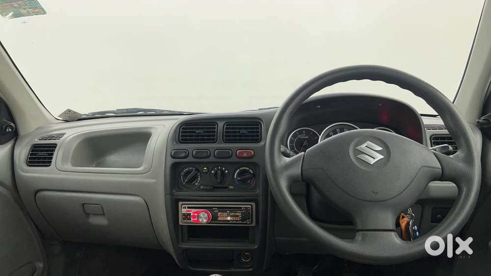 Maruti Suzuki Alto K10 2010-2014 Vxi, 2011, Petrol