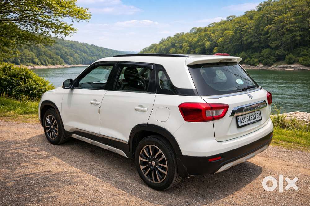 Brezza Vxi + 2022 ( Well Maintained )