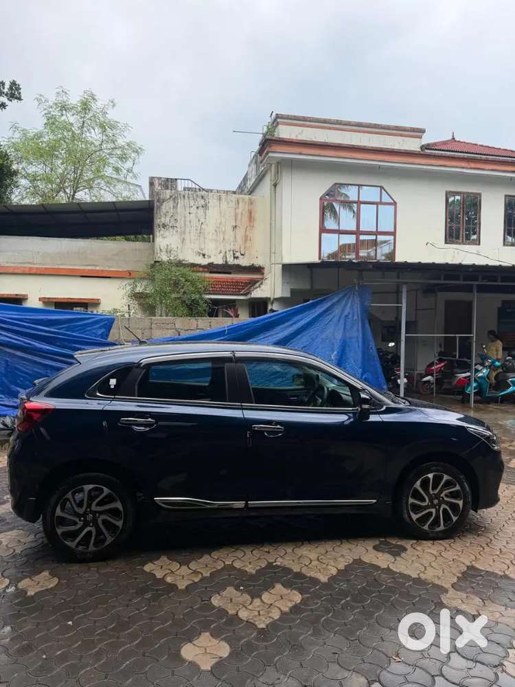 Maruti Suzuki Baleno 2026 Petrol 3000 Km Driven Automatic