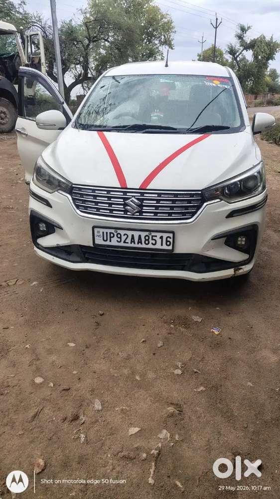 Maruti Suzuki Ertiga 2019
