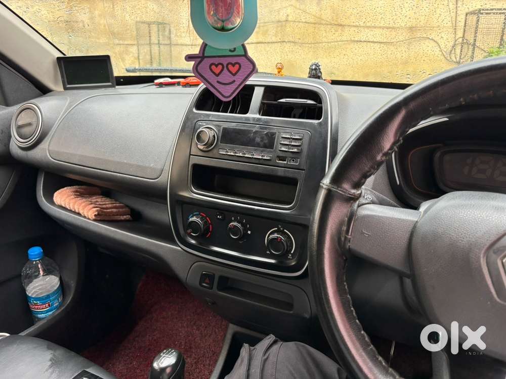 Renault Kwid Well Maintained