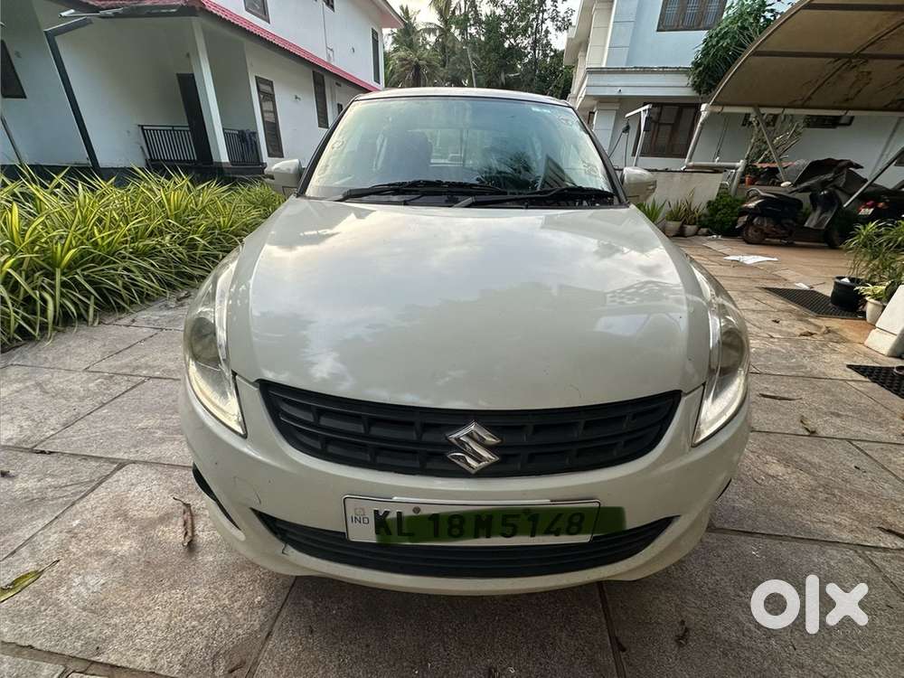 2014 Maruti Dzire Vdi