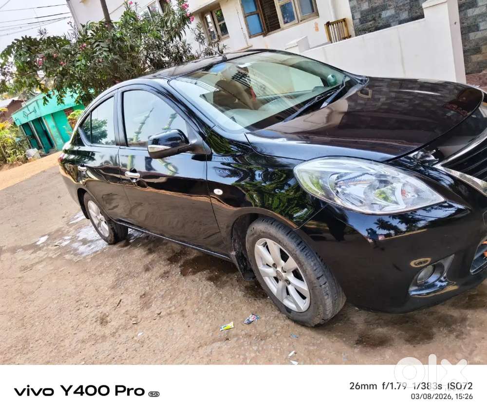 Nissan Sunny 2011 Petrol Well Maintained