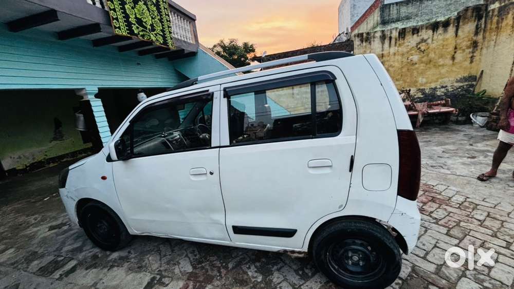 Maruti Suzuki Wagon R 2013