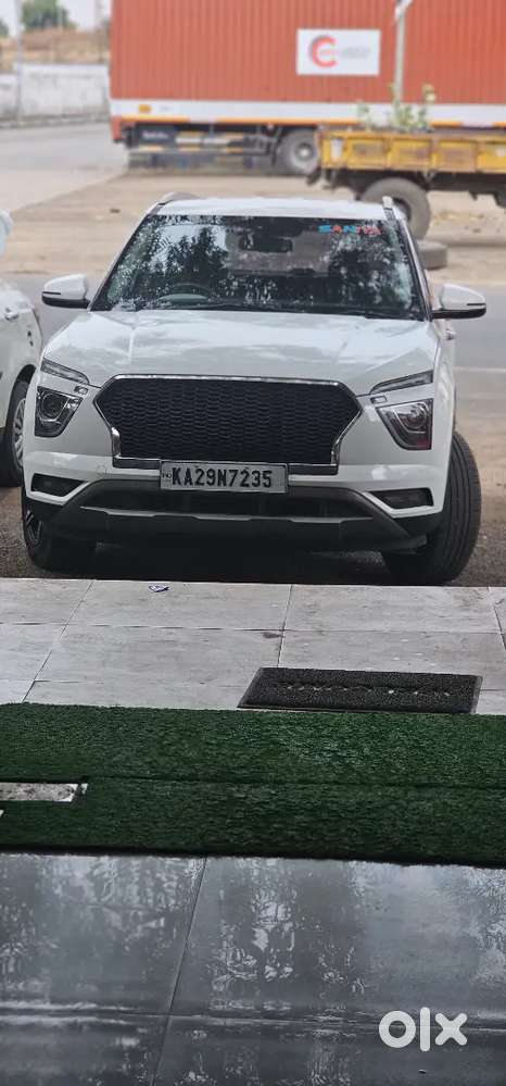 Hyundai Creta 2020 Diesel Well Maintained