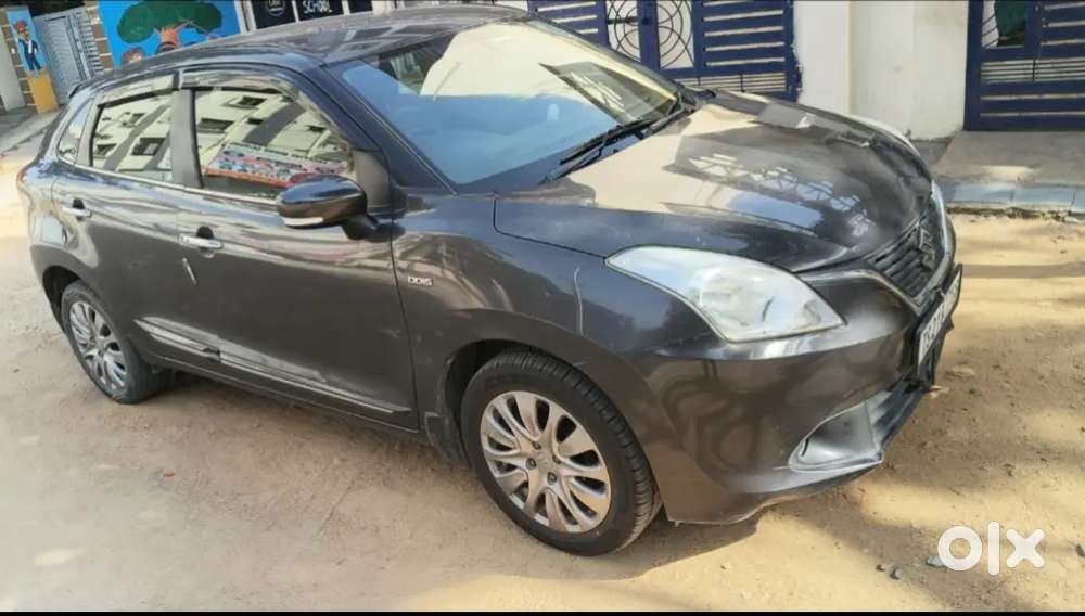 Maruti Suzuki Baleno 2018 Diesel 110000 Km Driven