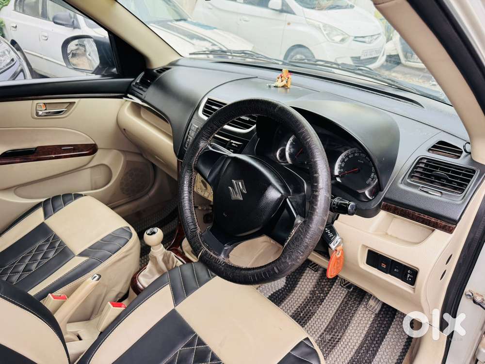 Maruti Suzuki Swift Dzire Vdi, 2012, Diesel