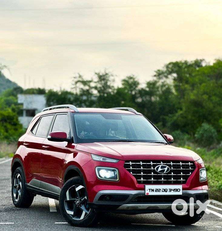 Hyundai Venue 1.4 Crdi Sx, 2019, Diesel