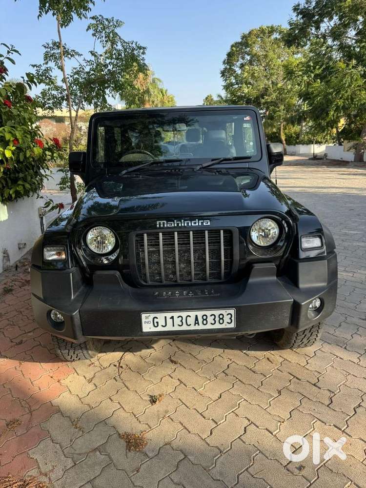 Mahindra Thar 2022 Diesel Good Condition