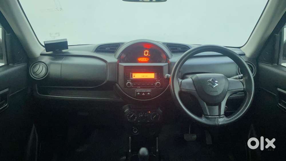 Maruti Suzuki S-presso Vxi At, 2021, Petrol