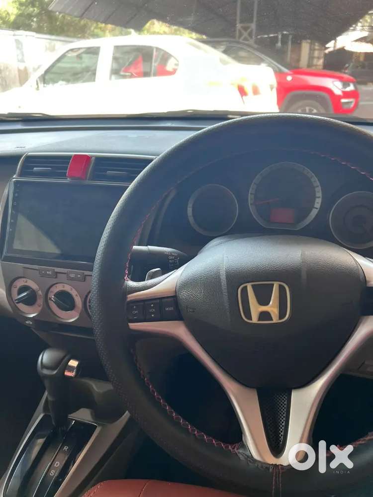 Honda City 2008
