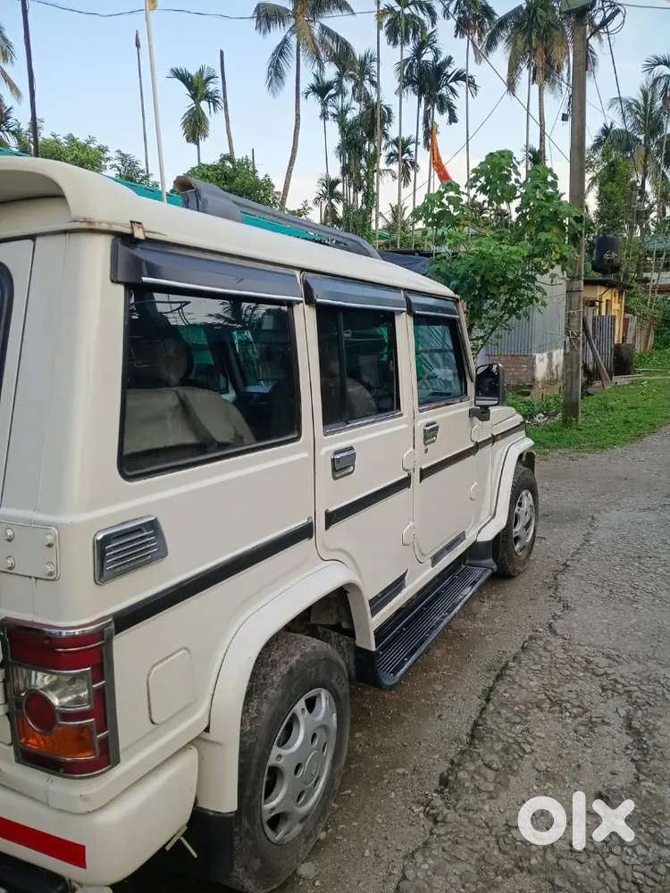 Mahindra Bolero Power 2019