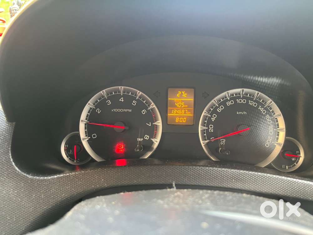 Maruti Swift 2015 Km Driven